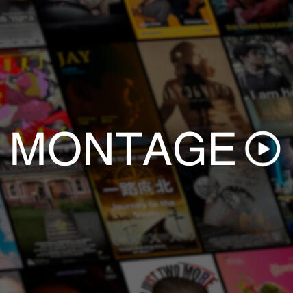Montage Play Streaming platform for Asian and AAPI content.